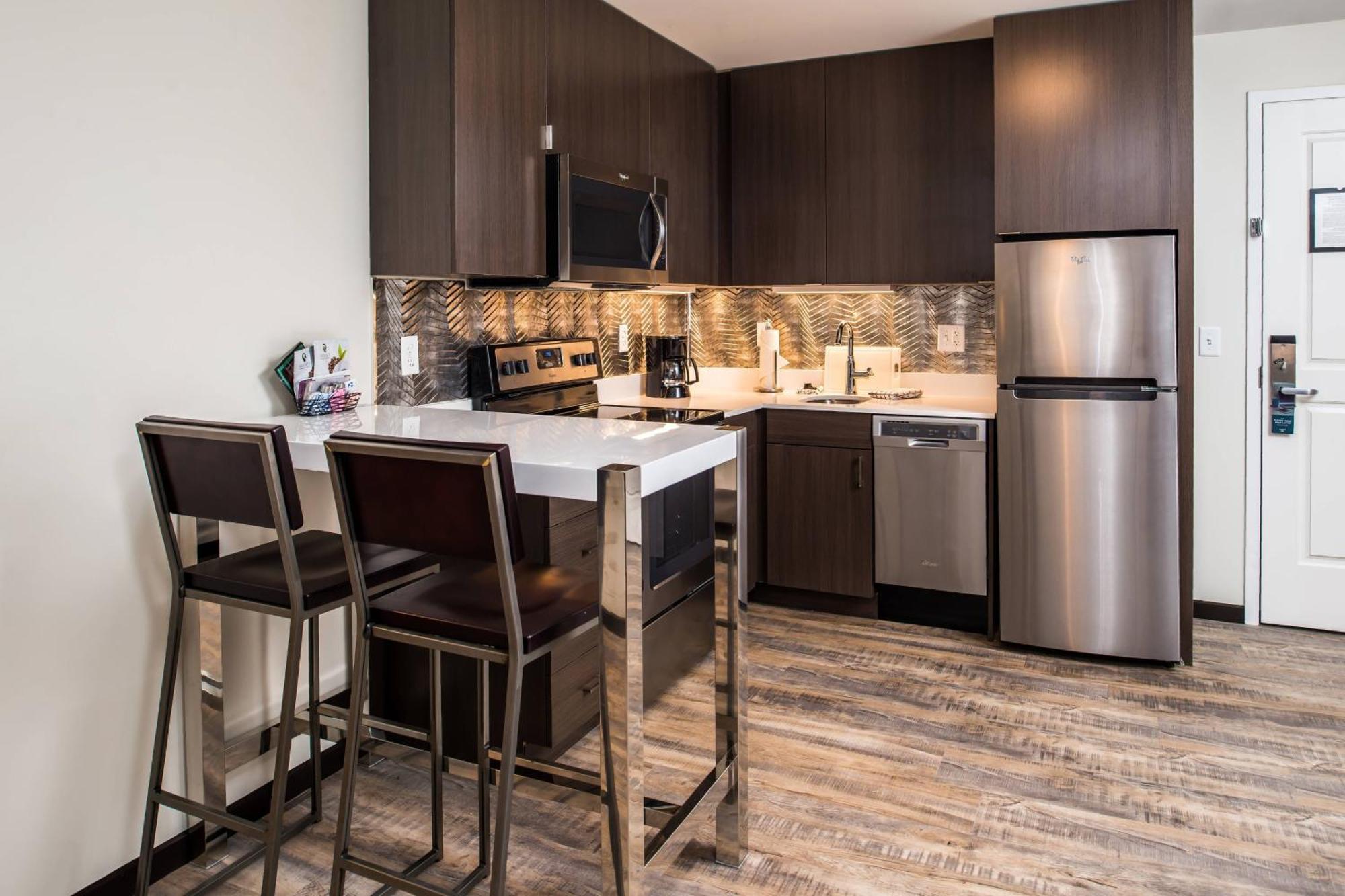 Residence Inn By Marriott Pittsburgh Oakland/University Place Buitenkant foto