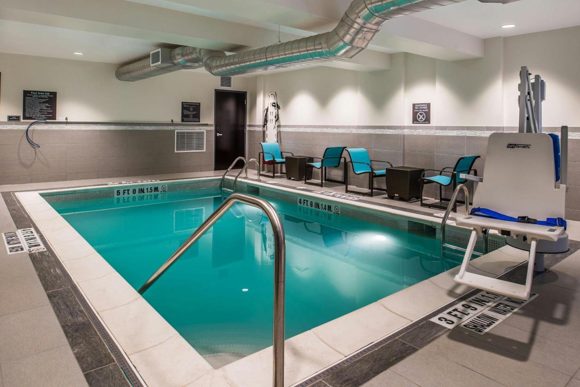 Residence Inn By Marriott Pittsburgh Oakland/University Place Buitenkant foto