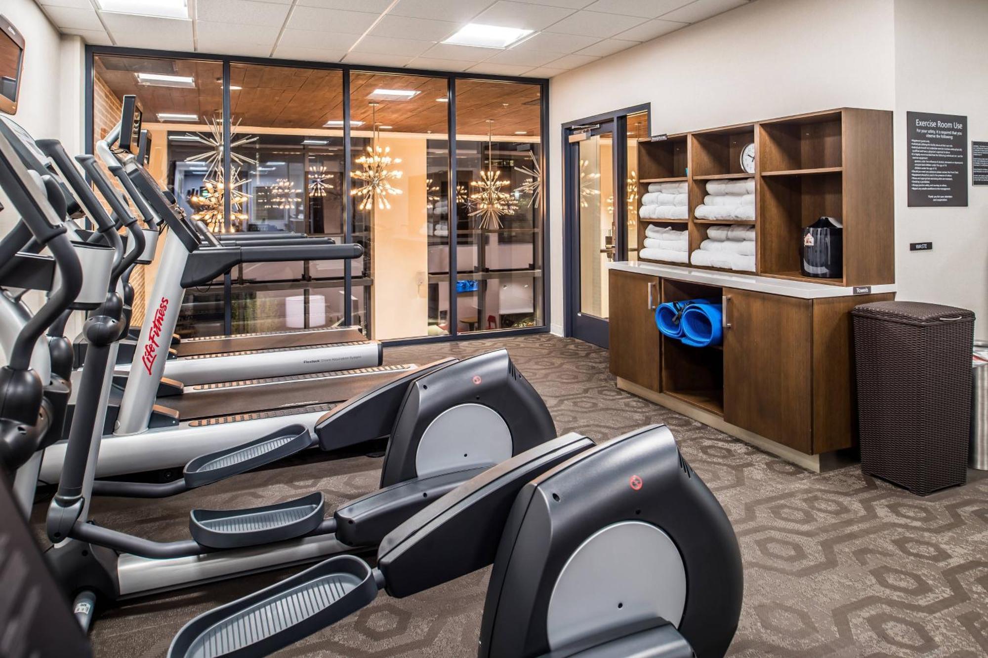Residence Inn By Marriott Pittsburgh Oakland/University Place Buitenkant foto