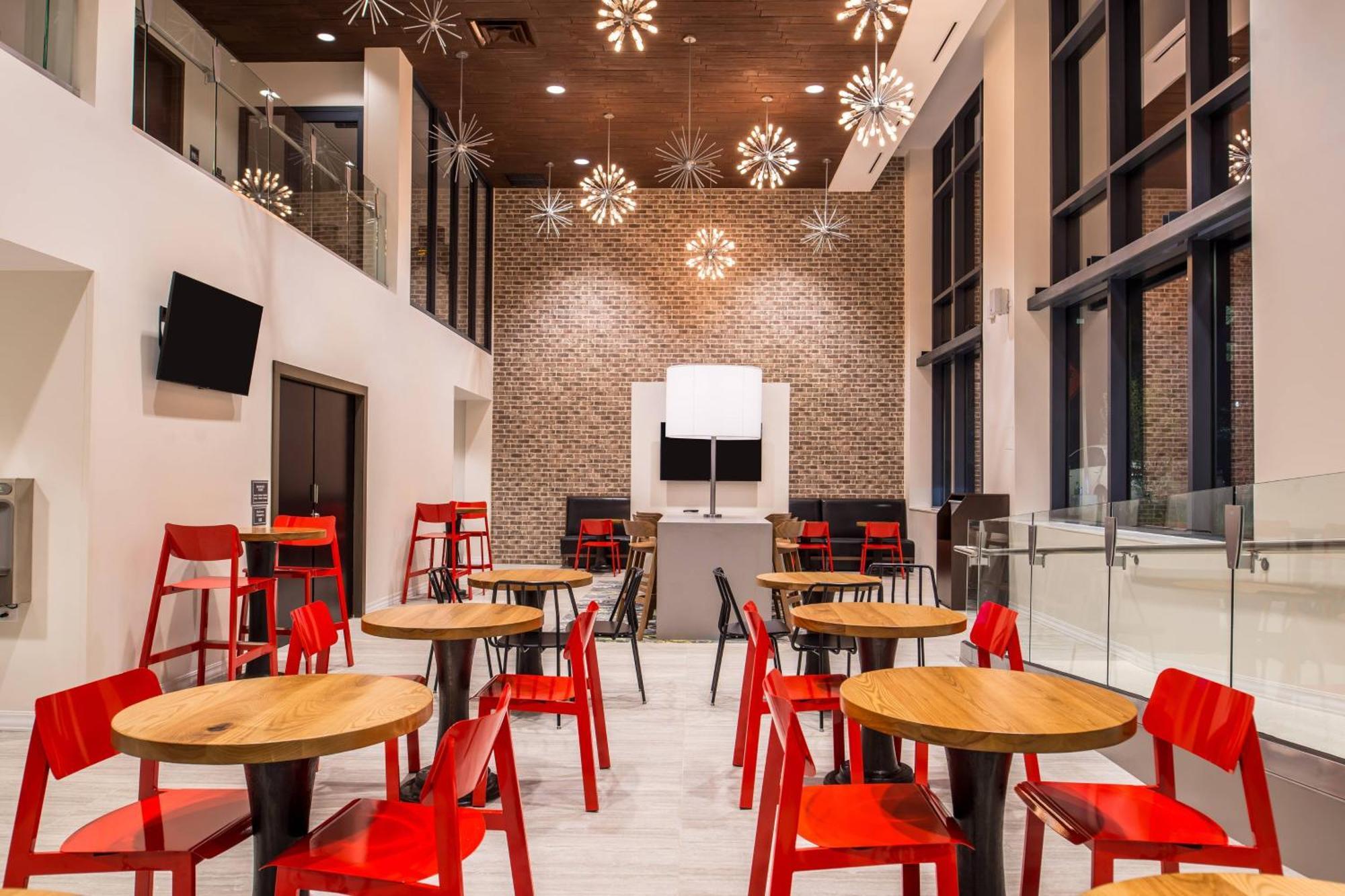 Residence Inn By Marriott Pittsburgh Oakland/University Place Buitenkant foto