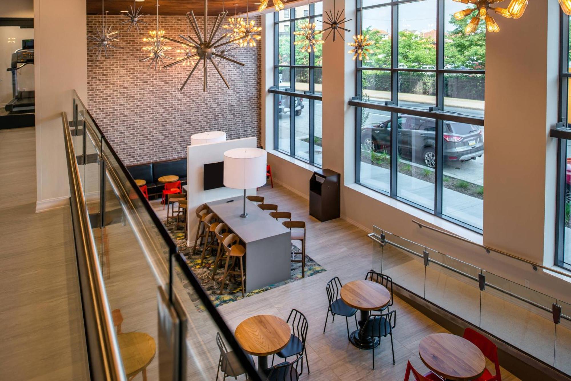 Residence Inn By Marriott Pittsburgh Oakland/University Place Buitenkant foto