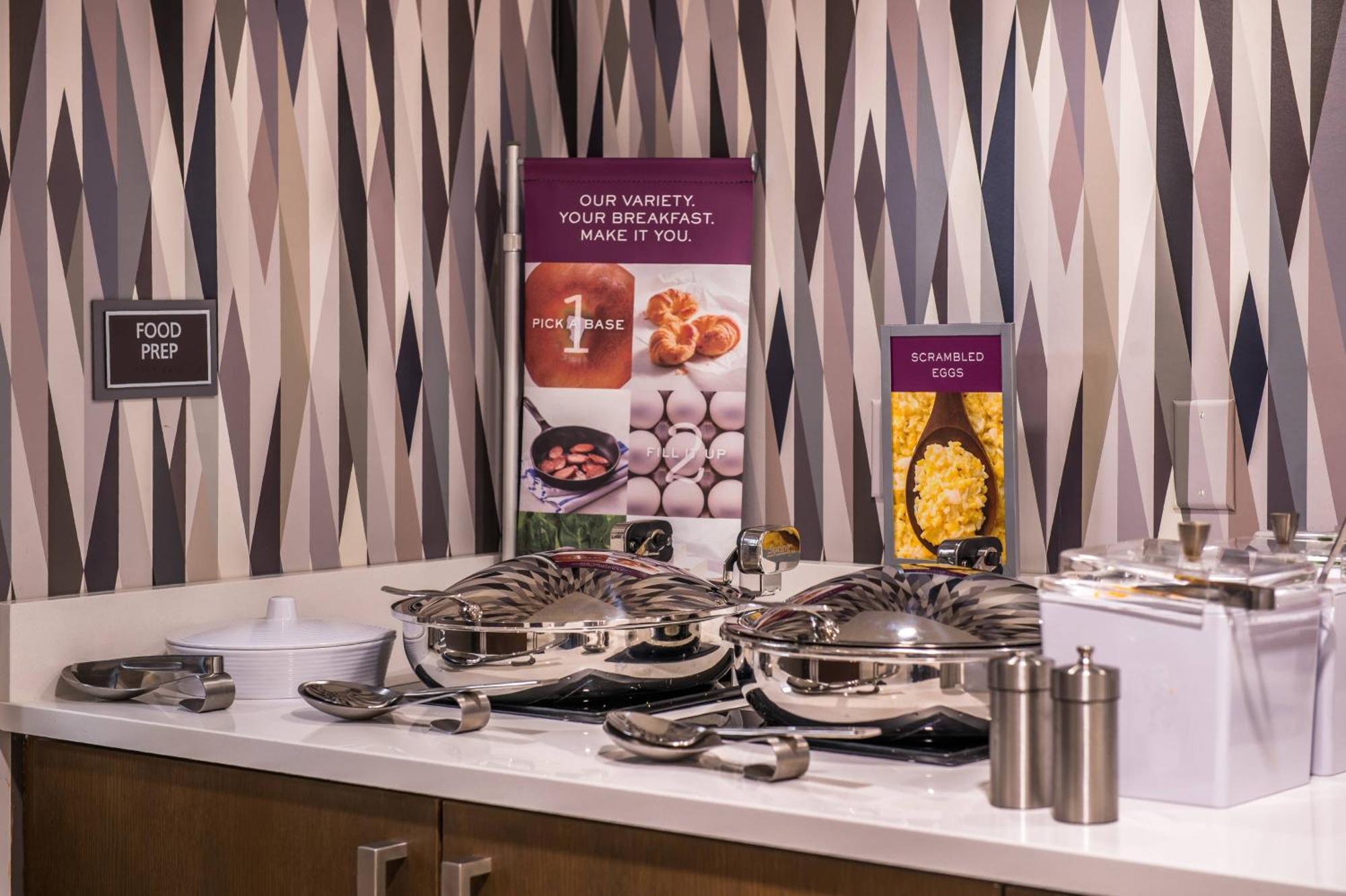Residence Inn By Marriott Pittsburgh Oakland/University Place Buitenkant foto