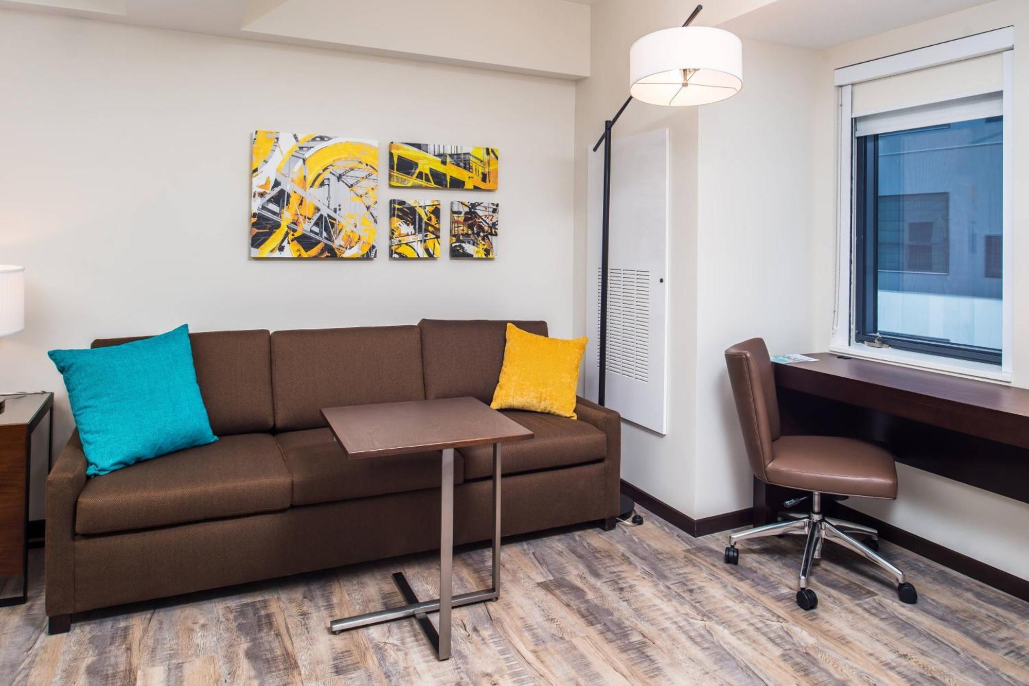 Residence Inn By Marriott Pittsburgh Oakland/University Place Buitenkant foto