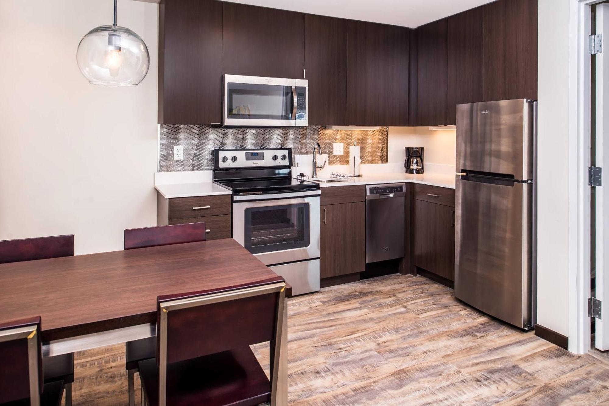 Residence Inn By Marriott Pittsburgh Oakland/University Place Buitenkant foto