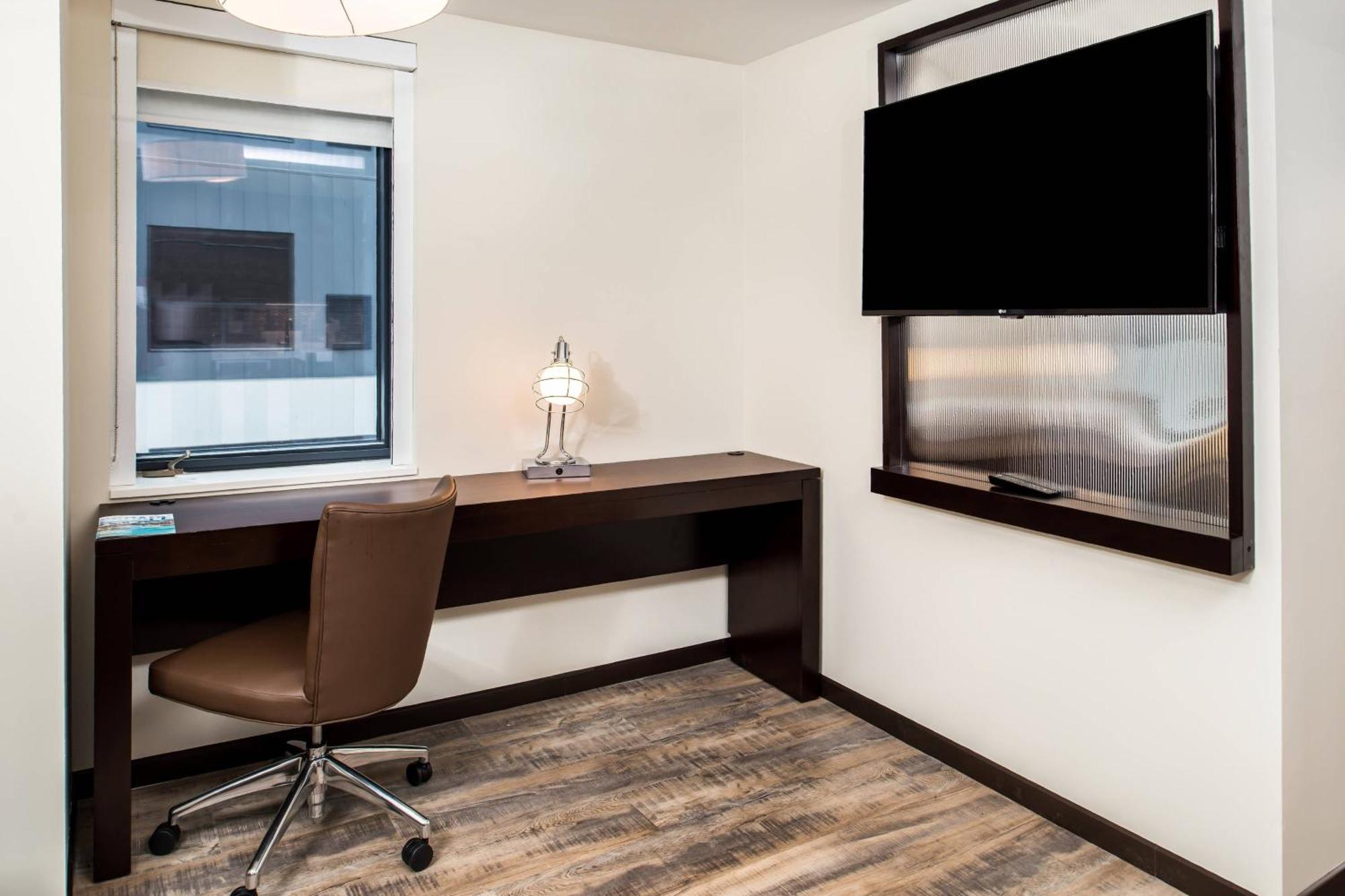 Residence Inn By Marriott Pittsburgh Oakland/University Place Buitenkant foto