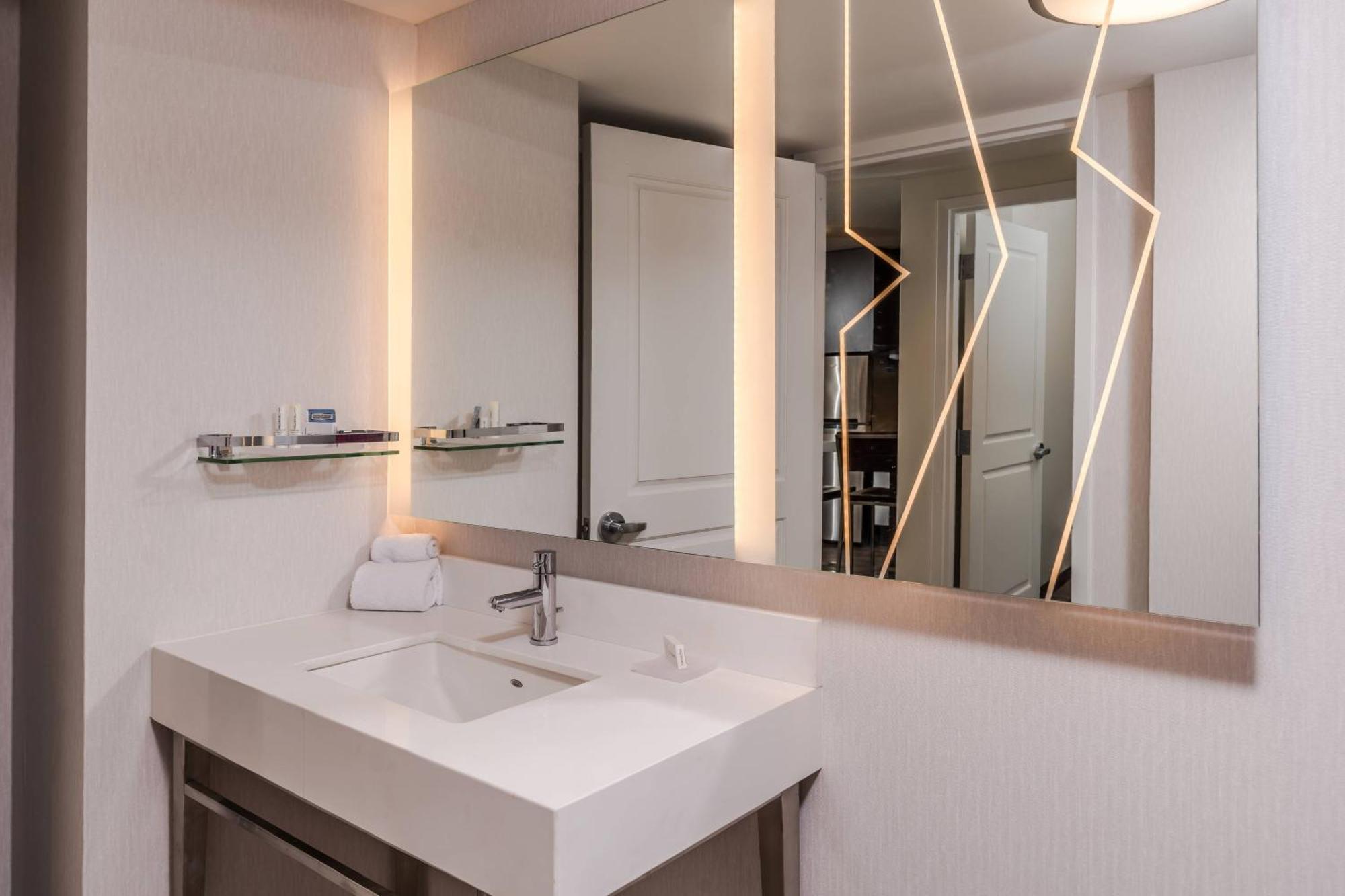 Residence Inn By Marriott Pittsburgh Oakland/University Place Buitenkant foto