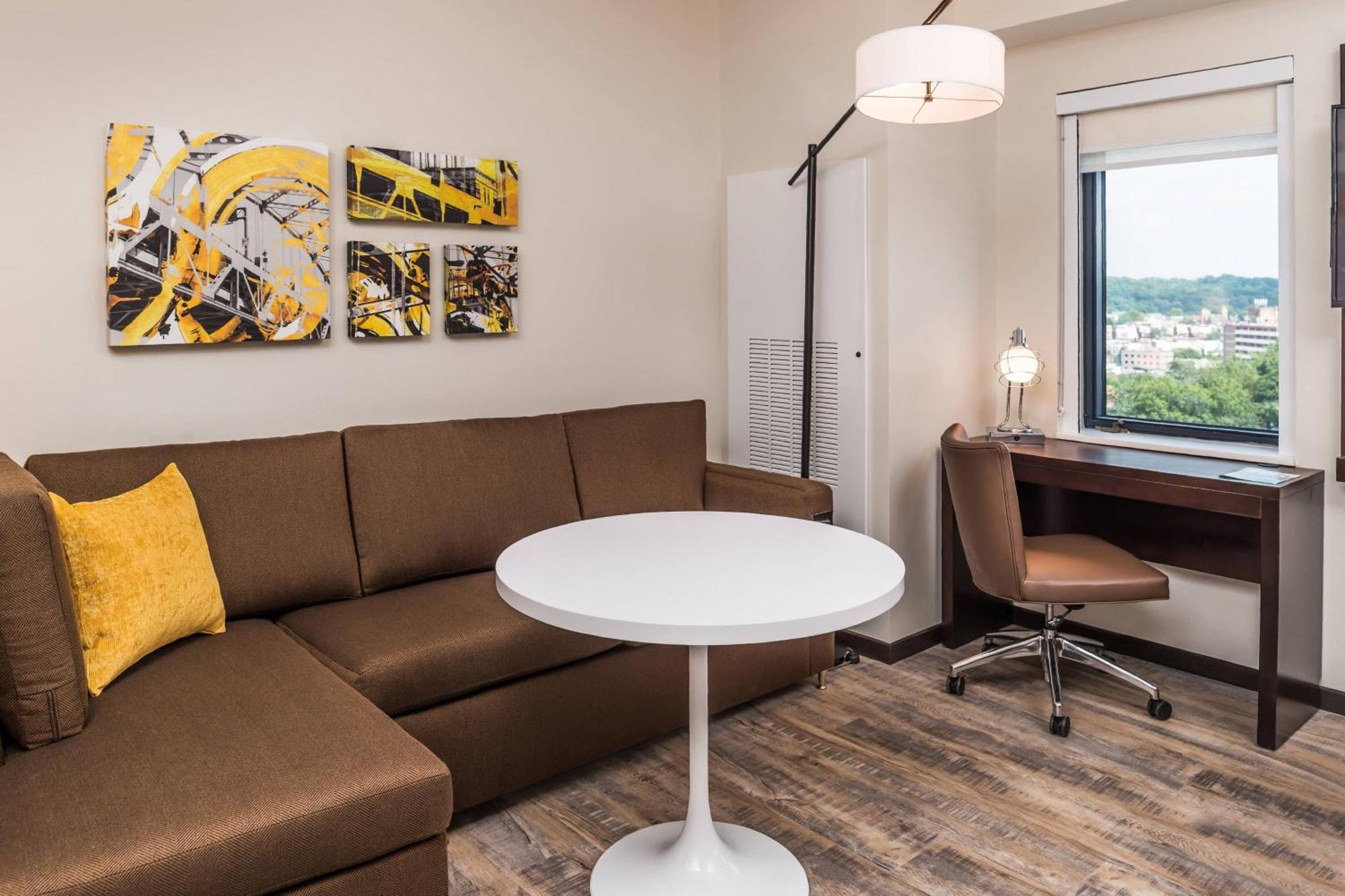 Residence Inn By Marriott Pittsburgh Oakland/University Place Buitenkant foto