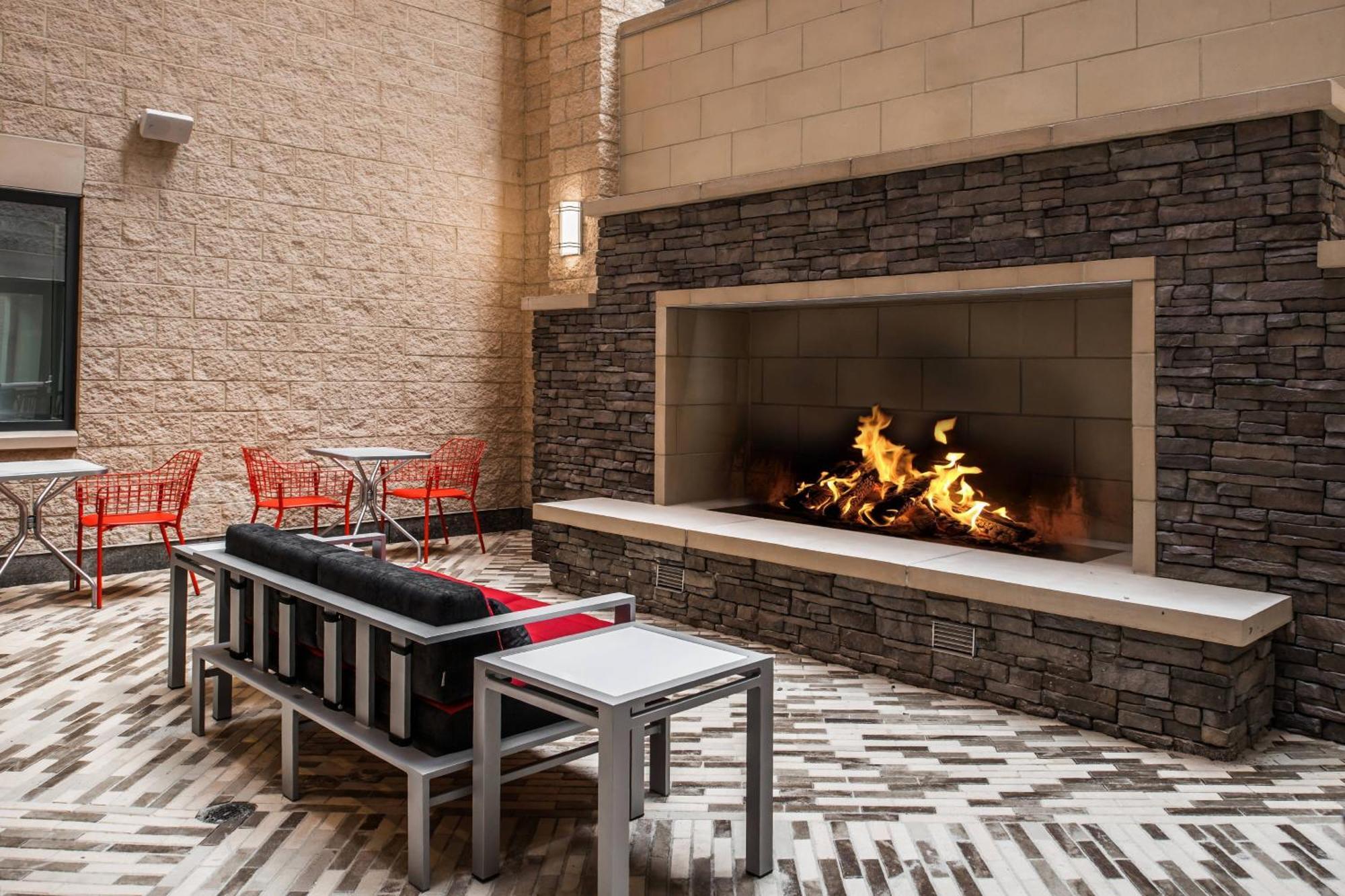 Residence Inn By Marriott Pittsburgh Oakland/University Place Buitenkant foto