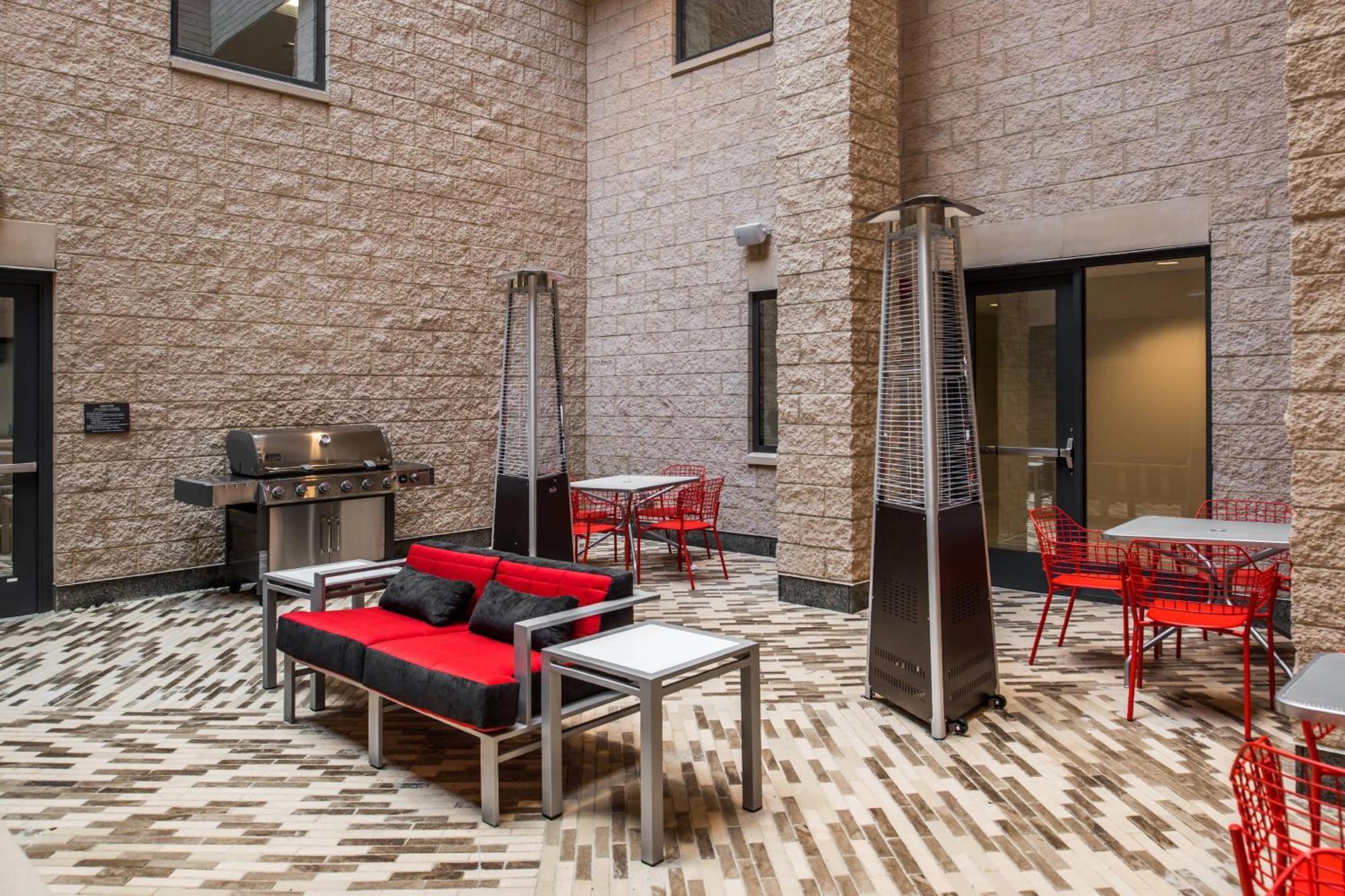 Residence Inn By Marriott Pittsburgh Oakland/University Place Buitenkant foto