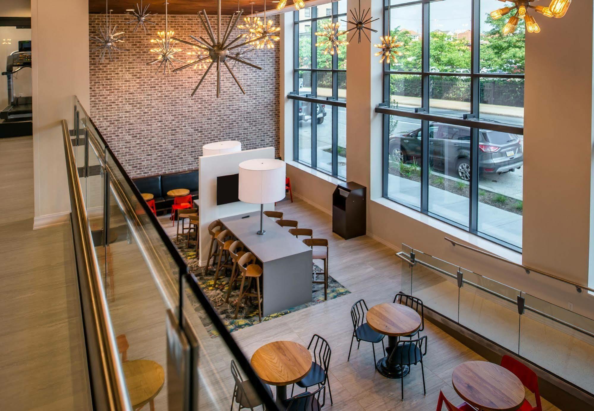 Residence Inn By Marriott Pittsburgh Oakland/University Place Buitenkant foto