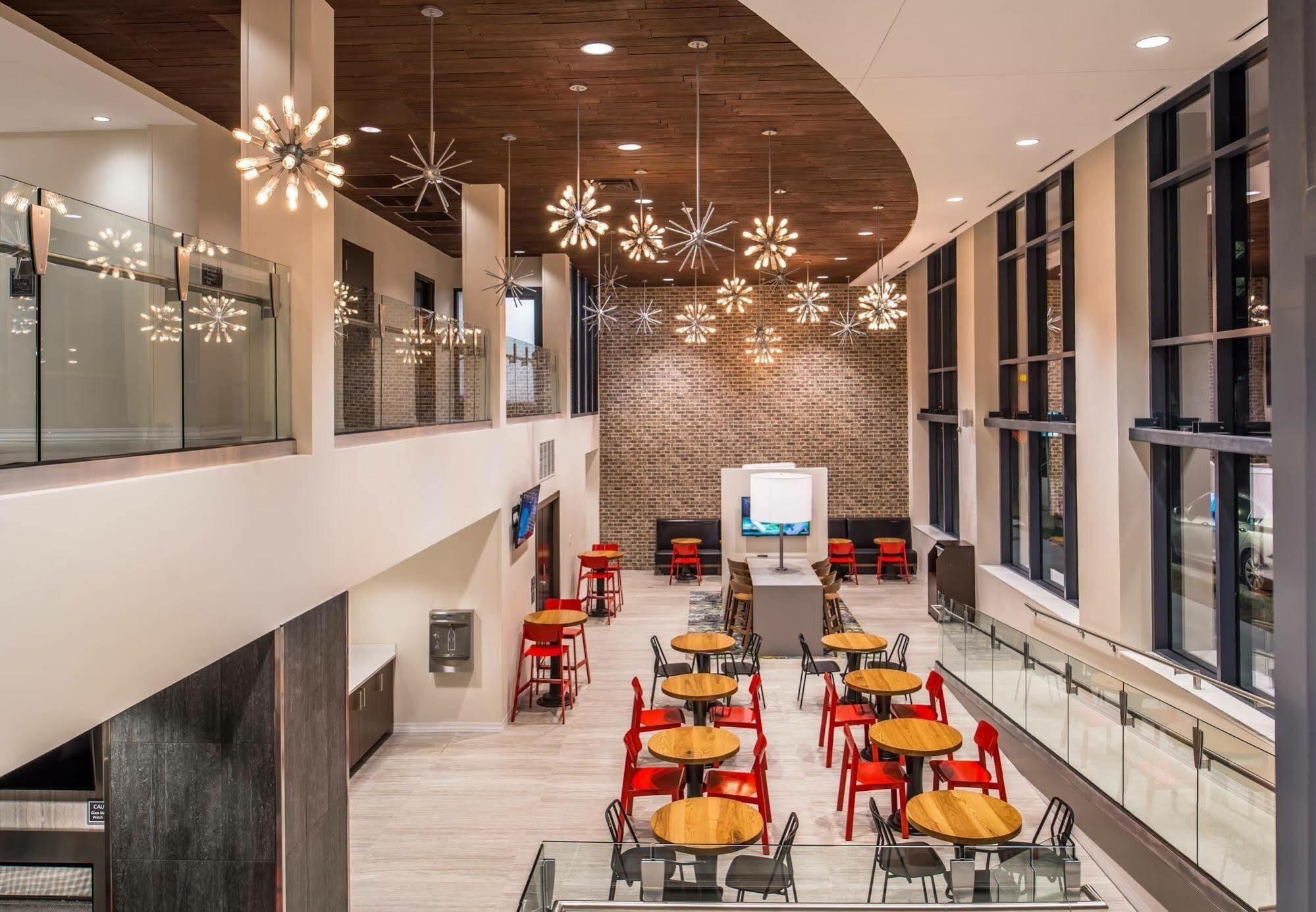 Residence Inn By Marriott Pittsburgh Oakland/University Place Buitenkant foto